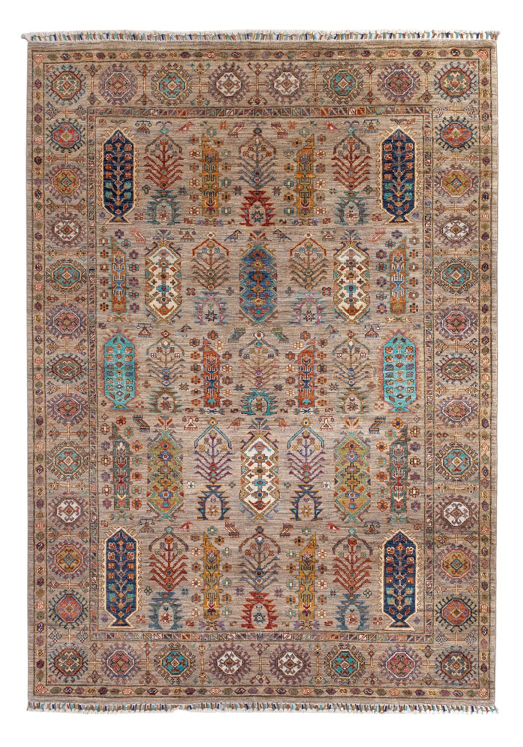 Ziegler Carpet - Ariana - 229 x 170 cm - flerfarvet