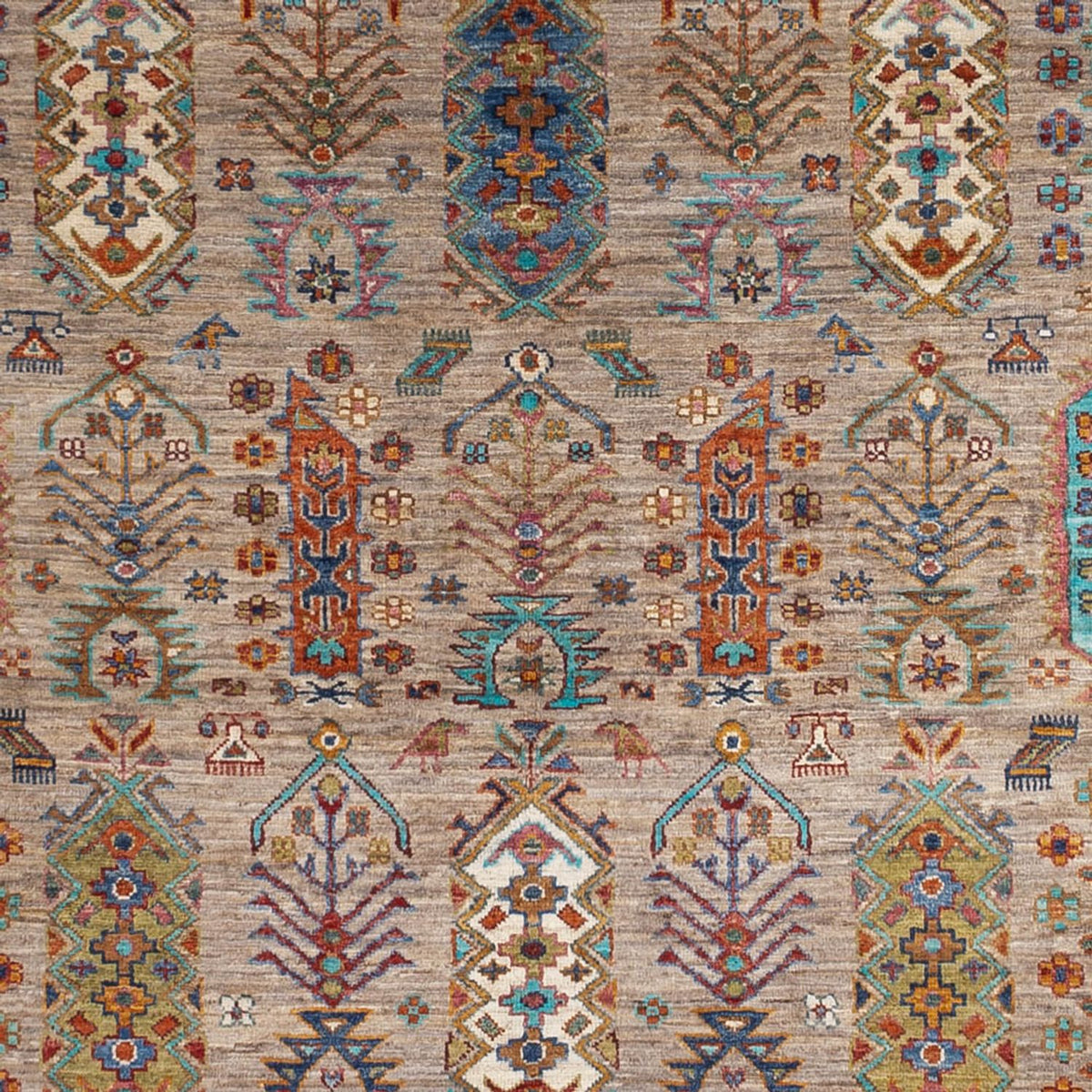 Ziegler Carpet - Ariana - 229 x 170 cm - flerfarvet