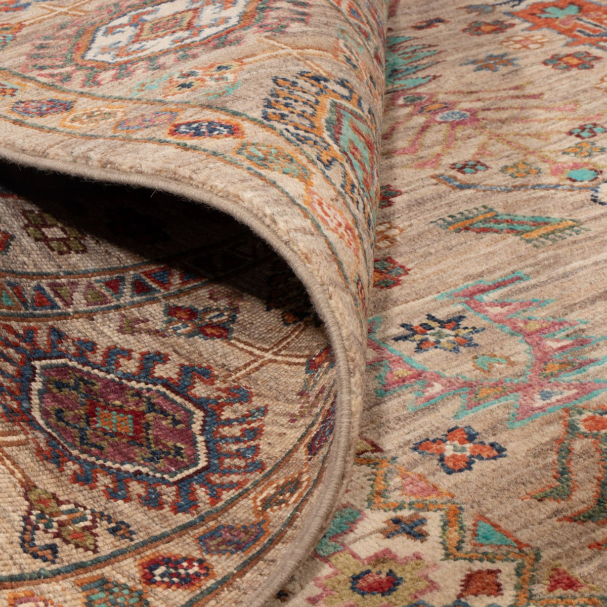 Ziegler Carpet - Ariana - 229 x 170 cm - flerfarvet