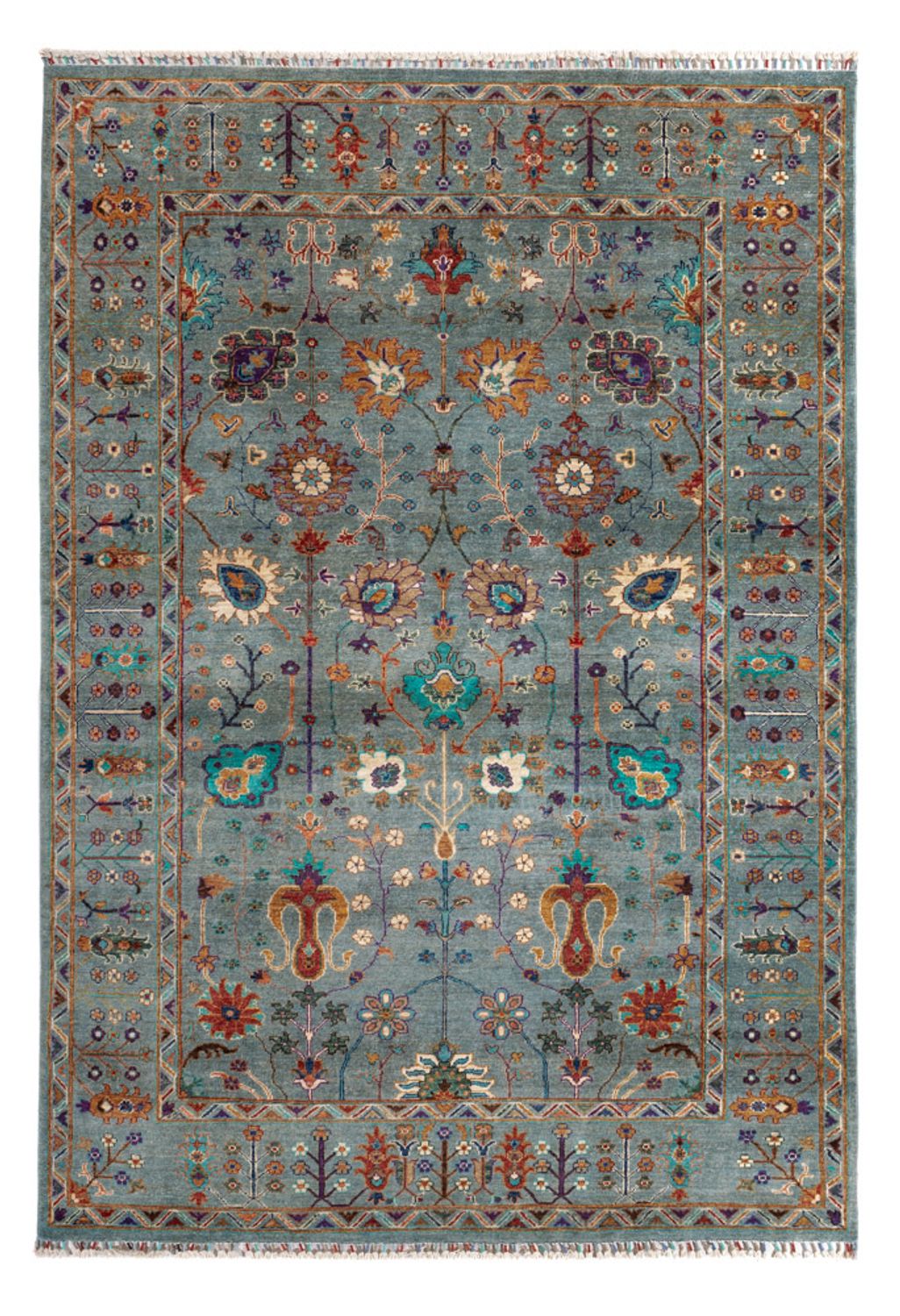 Ziegler Carpet - Ariana - 245 x 176 cm - flerfarvet