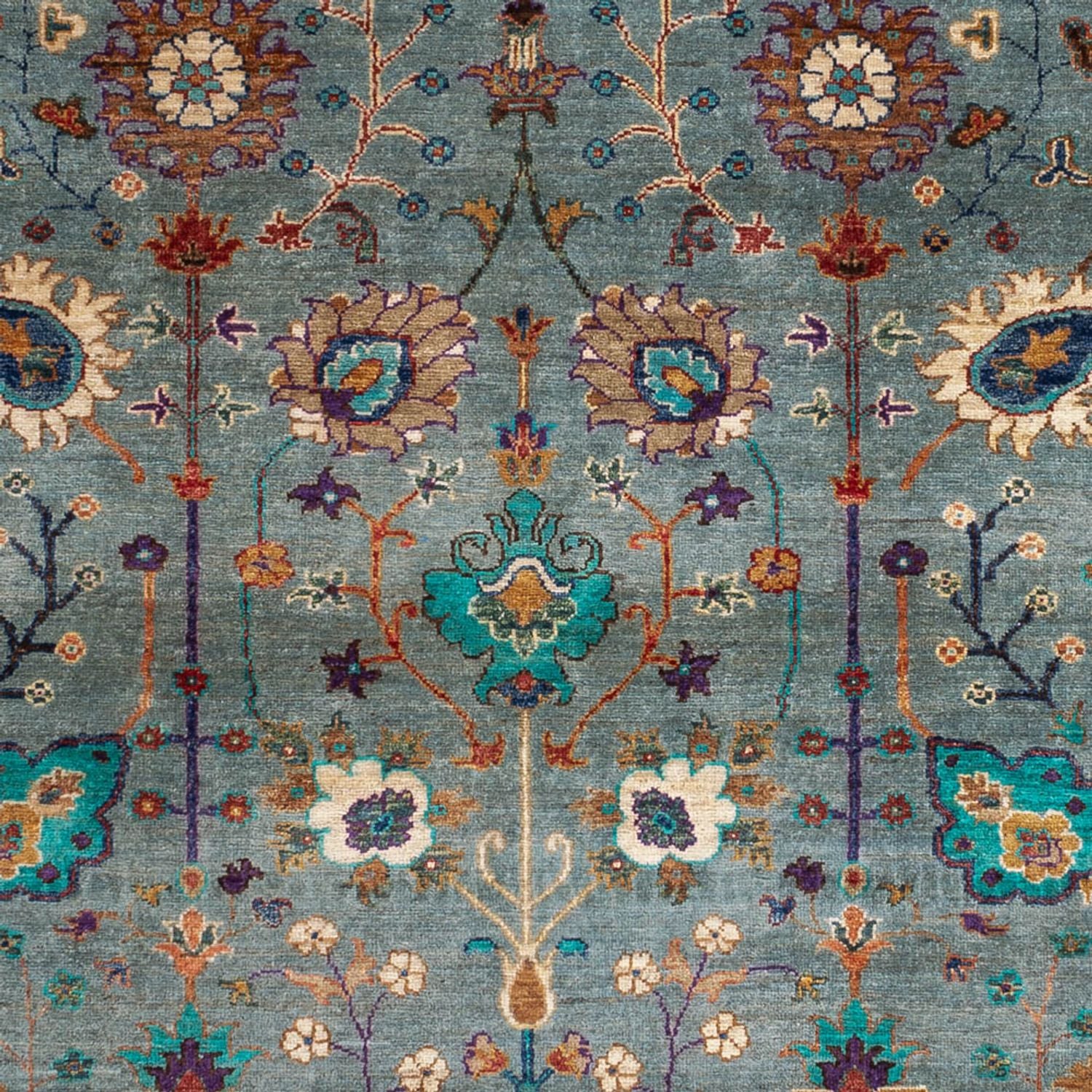 Ziegler Carpet - Ariana - 245 x 176 cm - flerfarvet