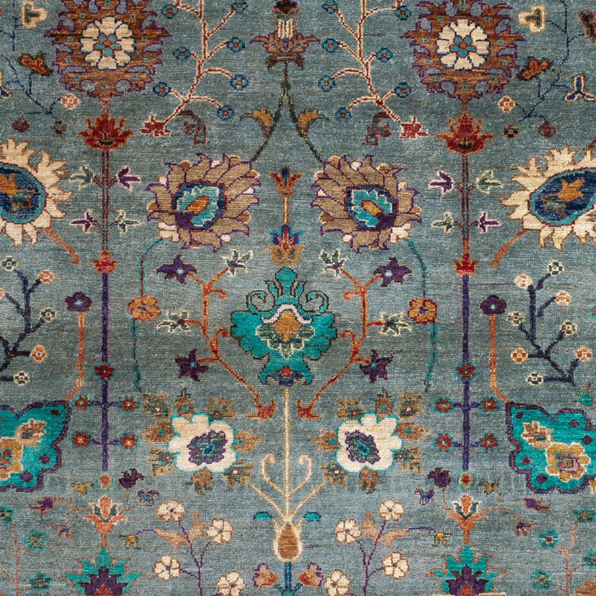 Ziegler Carpet - Ariana - 245 x 176 cm - flerfarvet