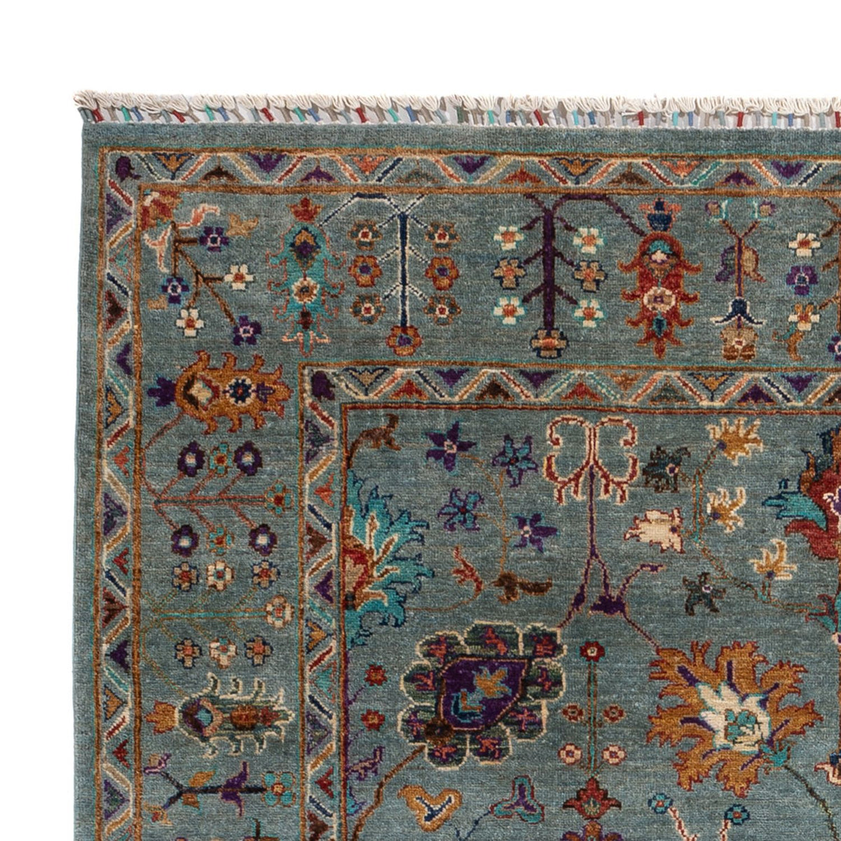 Ziegler Carpet - Ariana - 245 x 176 cm - flerfarvet