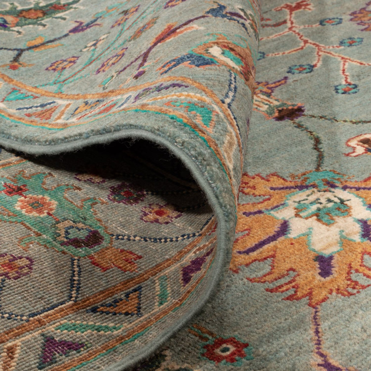 Ziegler Carpet - Ariana - 245 x 176 cm - flerfarvet