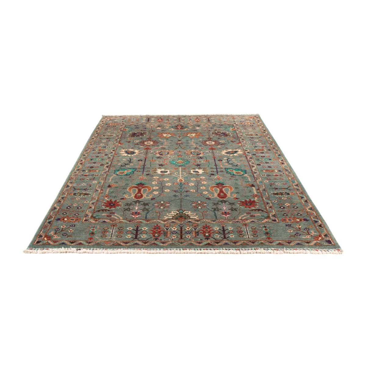 Ziegler Carpet - Ariana - 245 x 176 cm - flerfarvet