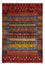 Gabbeh Tæppe - Loribaft Persisk - 244 x 176 cm - flerfarvet