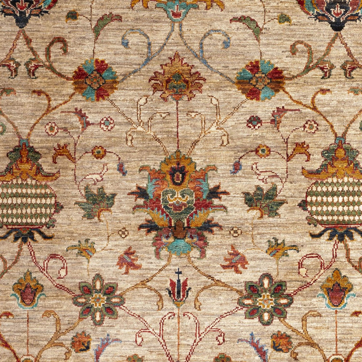 Ziegler Carpet - Ariana - 217 x 158 cm - flerfarvet