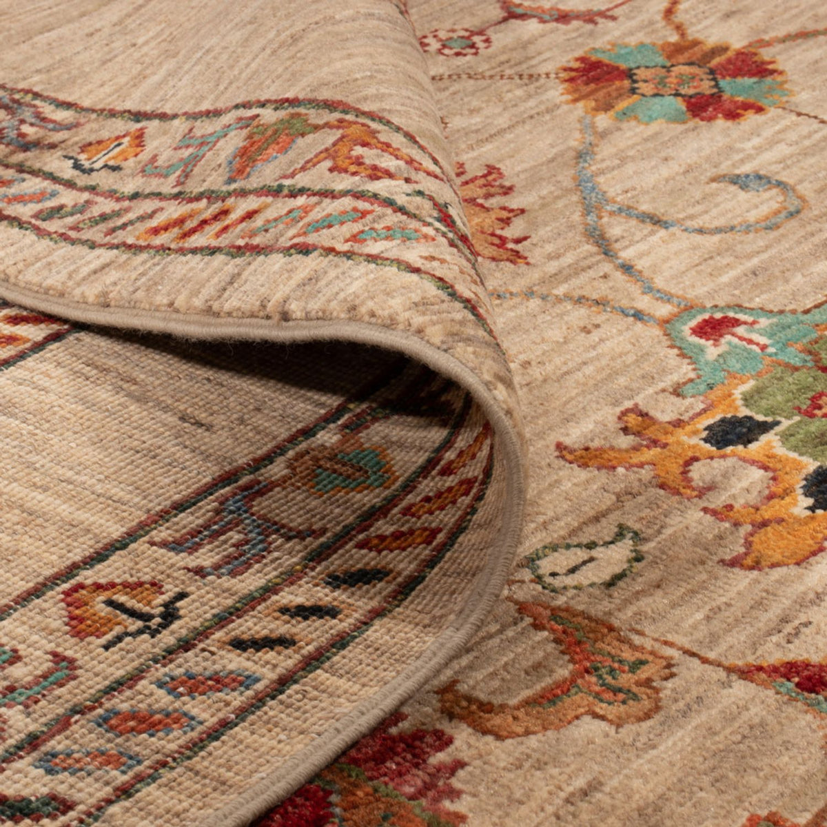 Ziegler Carpet - Ariana - 217 x 158 cm - flerfarvet