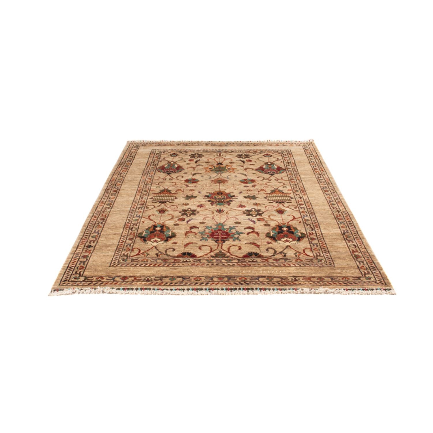 Ziegler Carpet - Ariana - 217 x 158 cm - flerfarvet