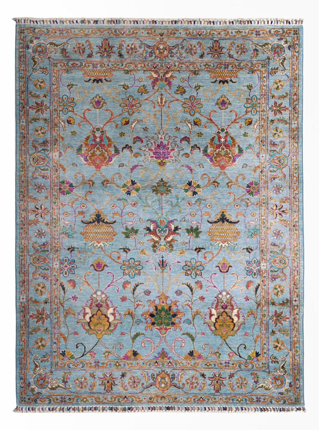 Ziegler Carpet - Ariana - 206 x 154 cm - flerfarvet