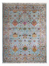 Ziegler Carpet - Ariana - 206 x 154 cm - flerfarvet
