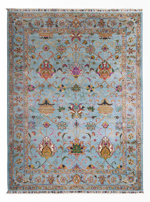 Ziegler Carpet - Ariana - 206 x 154 cm - flerfarvet