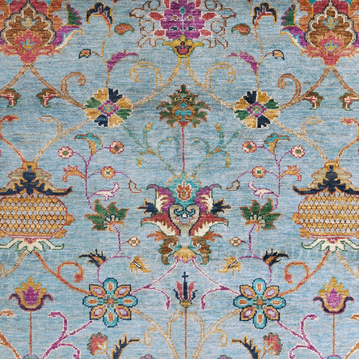 Ziegler Carpet - Ariana - 206 x 154 cm - flerfarvet