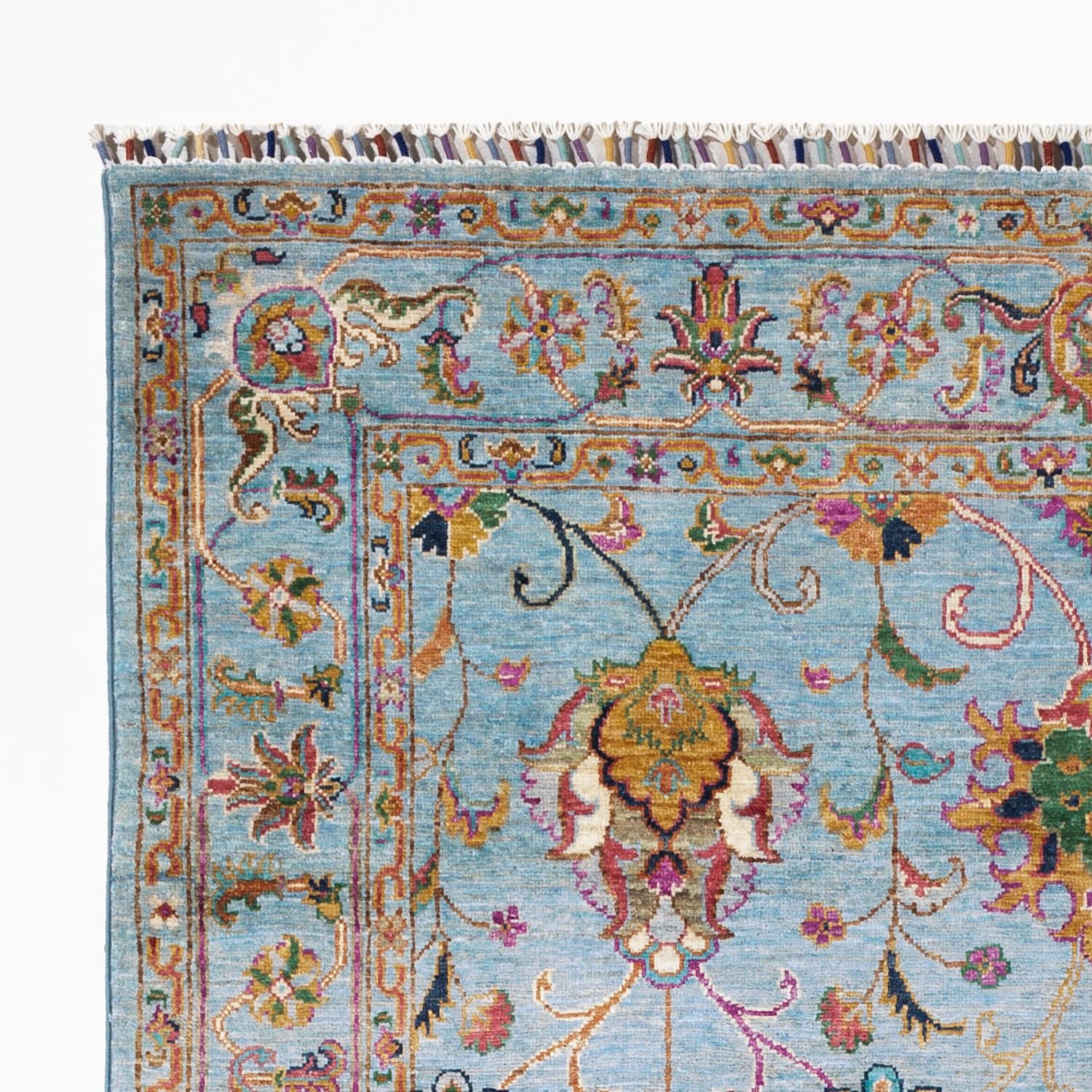 Ziegler Carpet - Ariana - 206 x 154 cm - flerfarvet