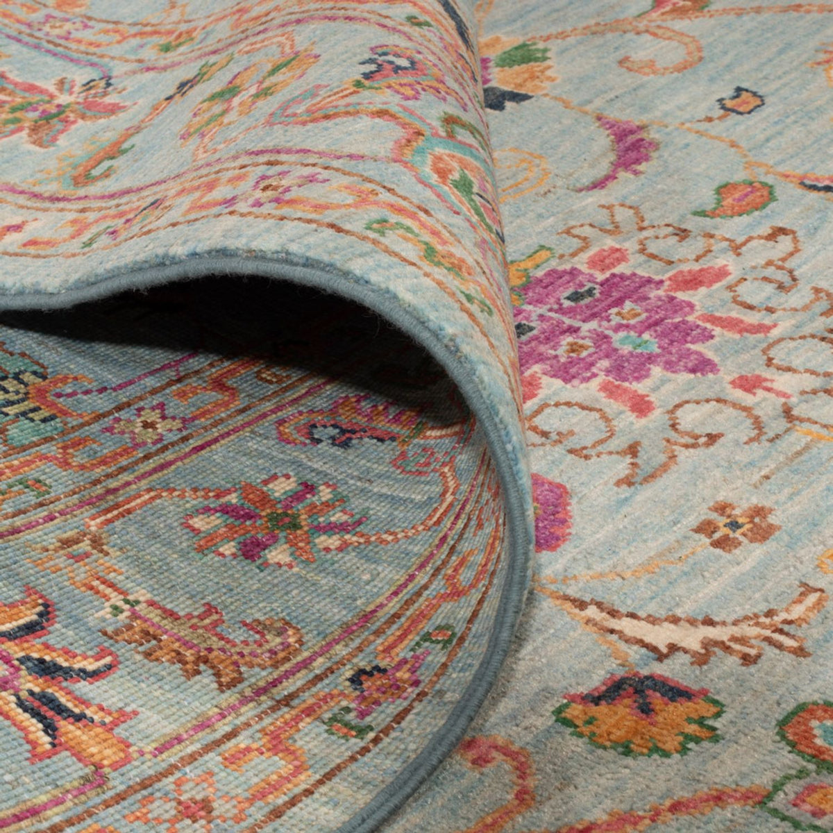 Ziegler Carpet - Ariana - 206 x 154 cm - flerfarvet