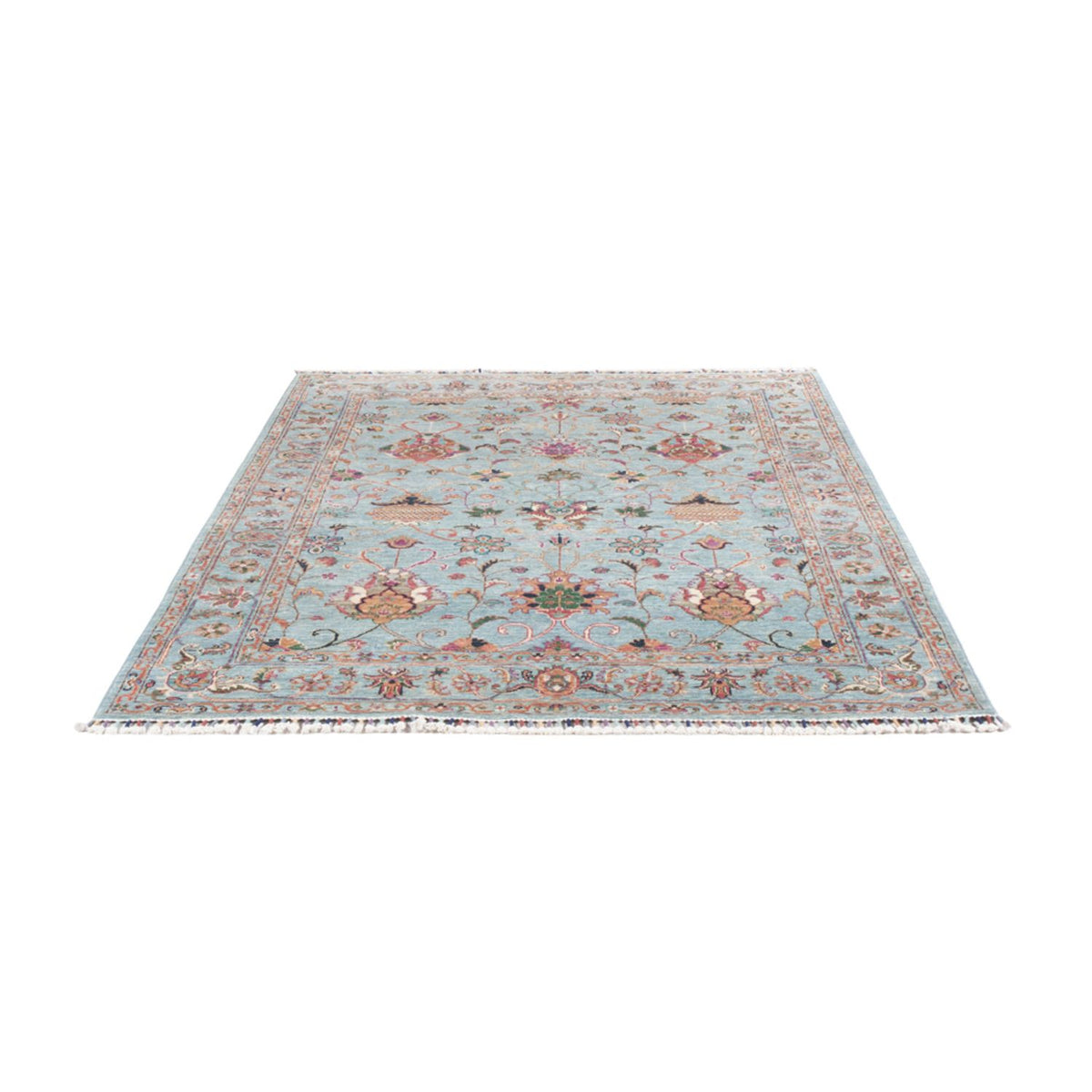 Ziegler Carpet - Ariana - 206 x 154 cm - flerfarvet