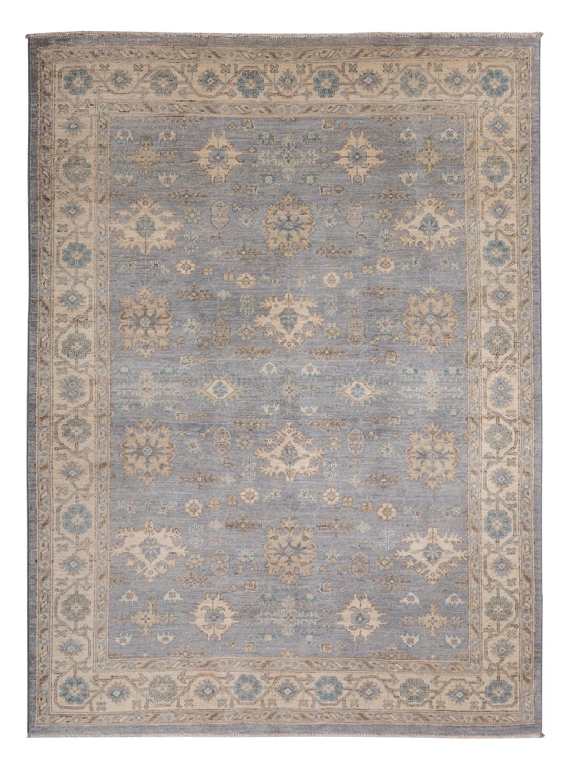 Ziegler Carpet - 209 x 152 cm - flerfarvet