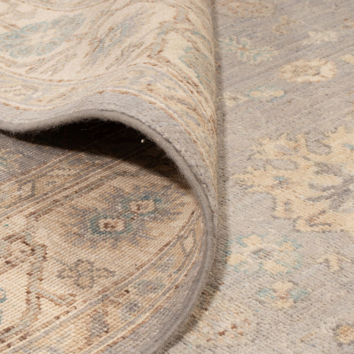 Ziegler Carpet - 209 x 152 cm - flerfarvet