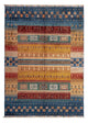 Loribaft Tæppe 183x131cm - Perserteppich Wollteppich
