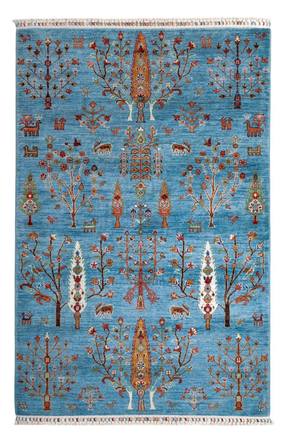 Ziegler Carpet - Ariana - 188 x 126 cm - flerfarvet