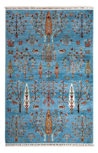 Ziegler Carpet - Ariana - 188 x 126 cm - flerfarvet