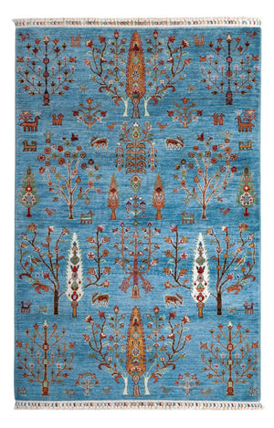 Ziegler Carpet - Ariana - 188 x 126 cm - flerfarvet