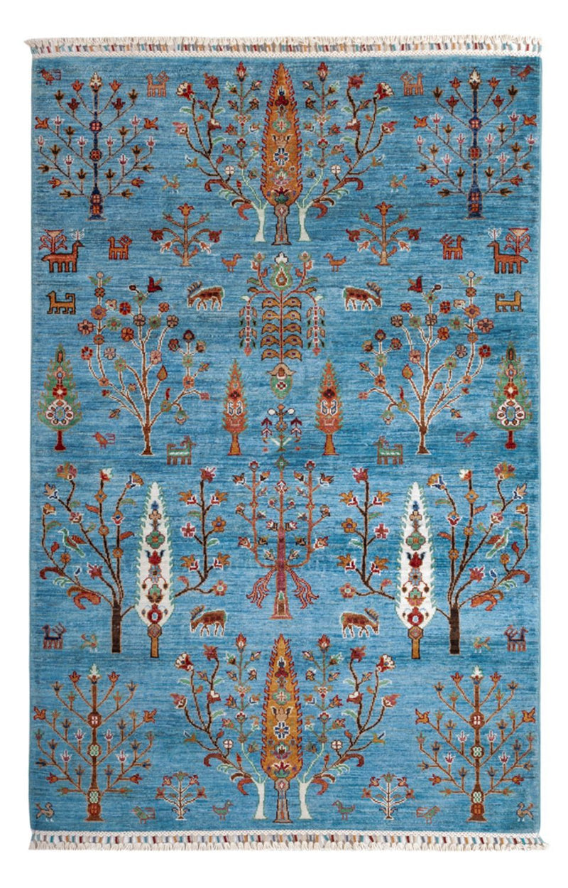 Ziegler Carpet - Ariana - 188 x 126 cm - flerfarvet