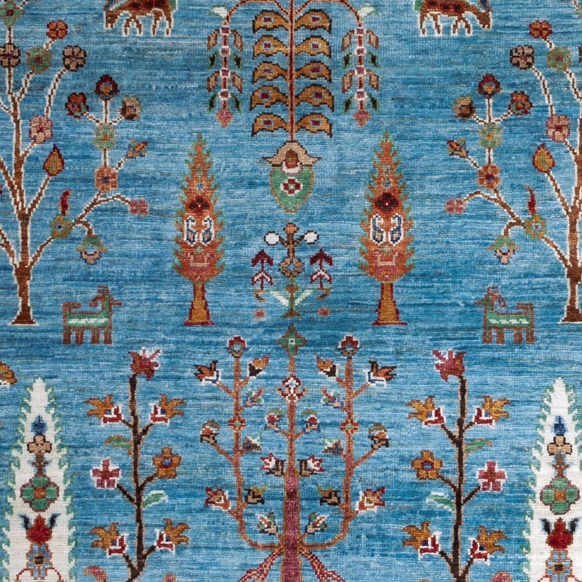 Ziegler Carpet - Ariana - 188 x 126 cm - flerfarvet