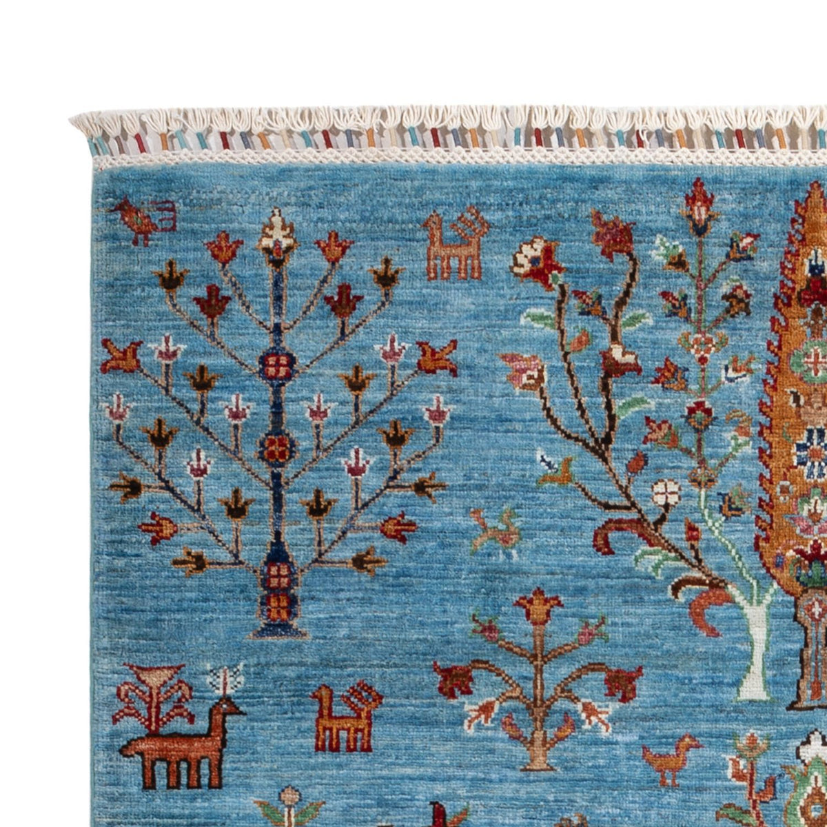 Ziegler Carpet - Ariana - 188 x 126 cm - flerfarvet