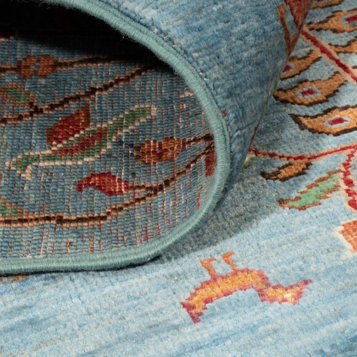 Ziegler Carpet - Ariana - 188 x 126 cm - flerfarvet