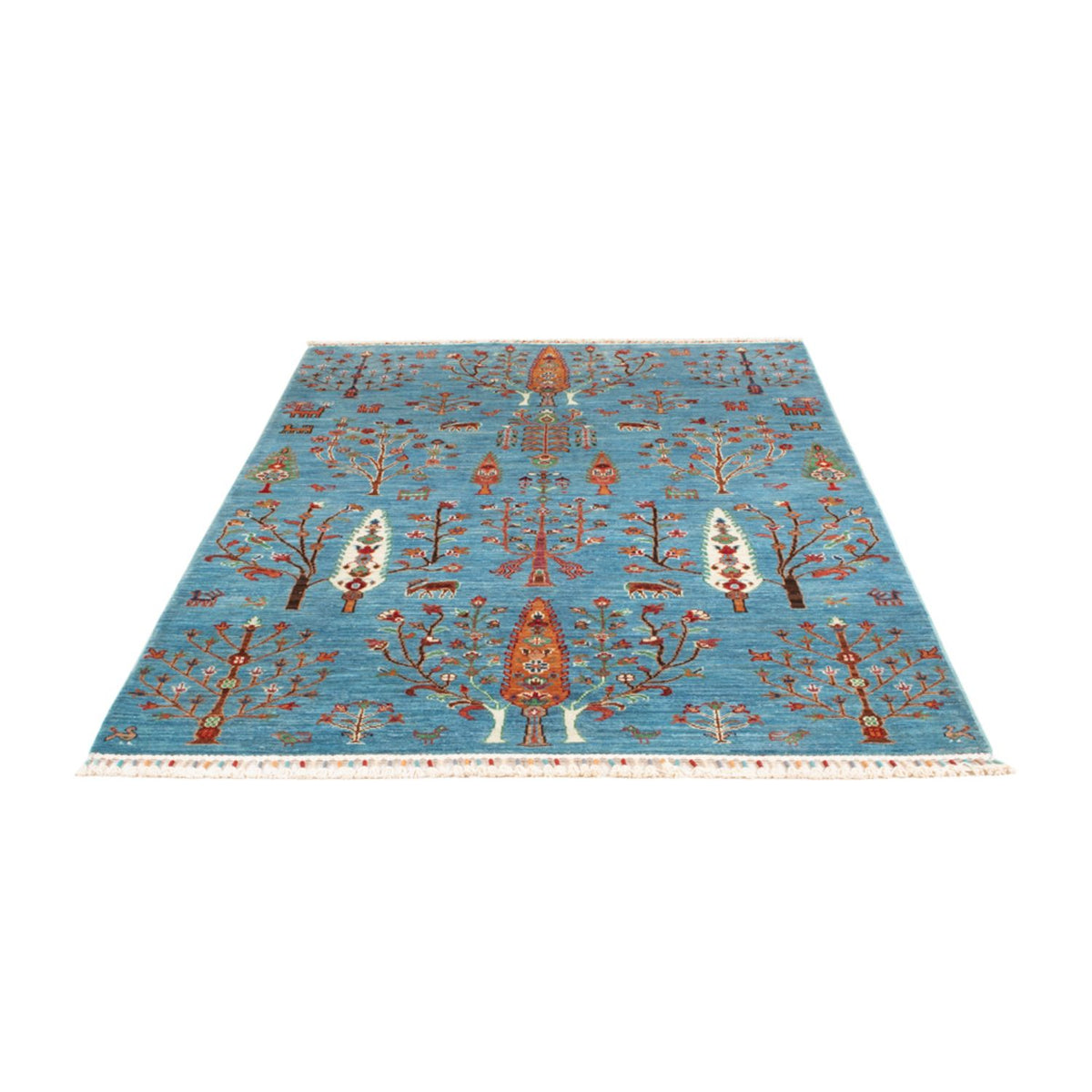 Ziegler Carpet - Ariana - 188 x 126 cm - flerfarvet