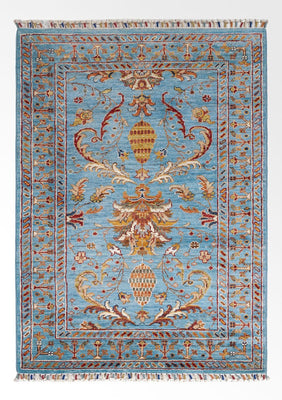 Ziegler Carpet - Ariana - 120 x 86 cm - blå