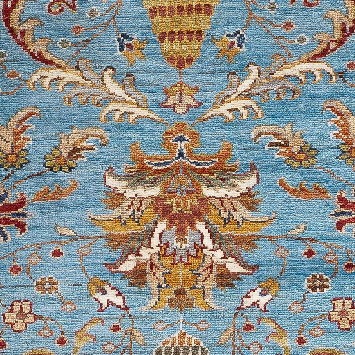 Ziegler Carpet - Ariana - 120 x 86 cm - blå