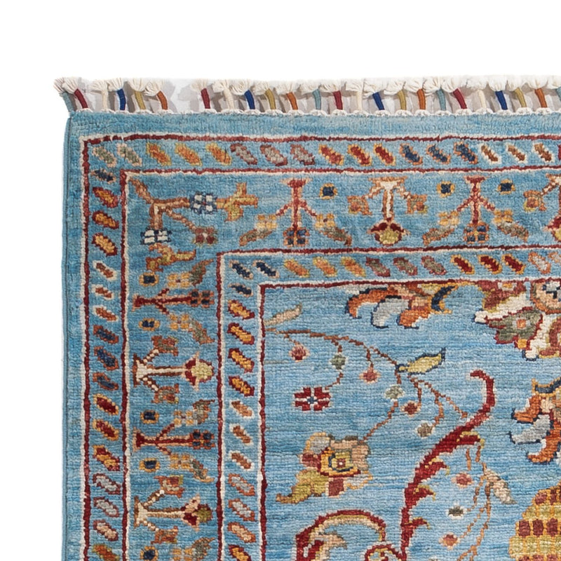 Ziegler Carpet - Ariana - 120 x 86 cm - blå