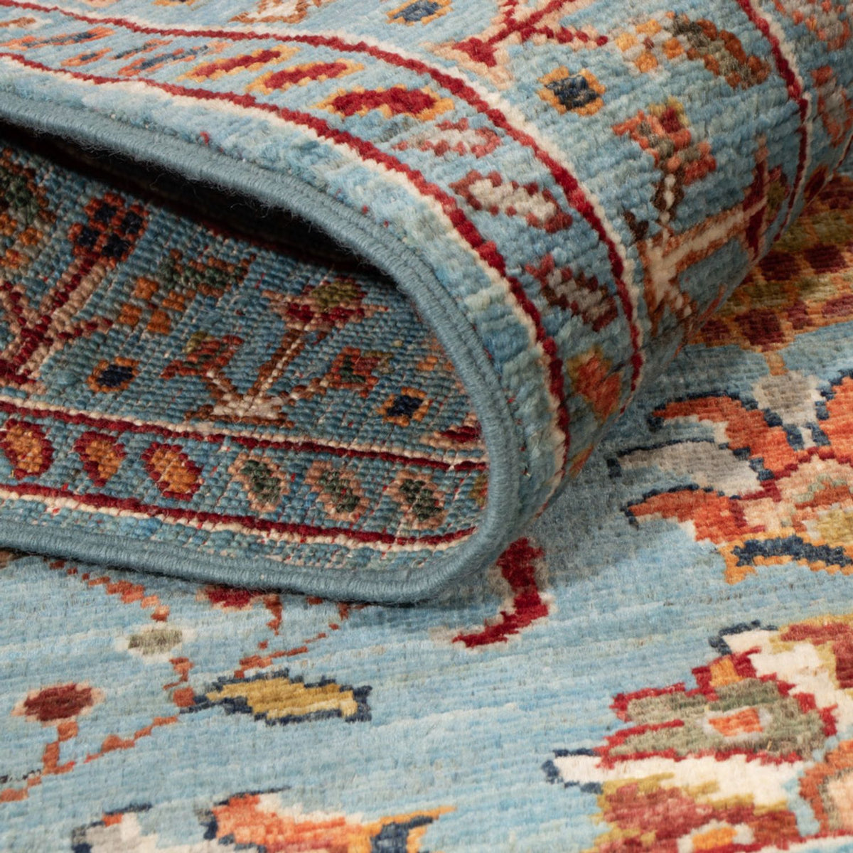 Ziegler Carpet - Ariana - 120 x 86 cm - blå