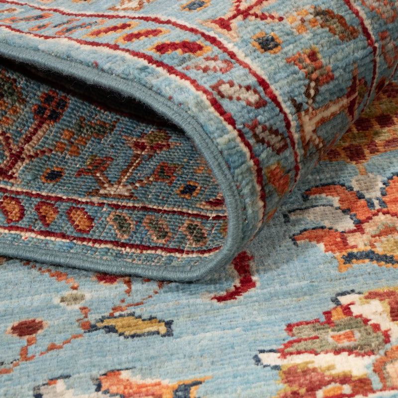 Ziegler Carpet - Ariana - 120 x 86 cm - blå