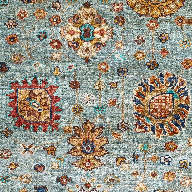 Ziegler Carpet - Ariana - 119 x 86 cm - lyseblå