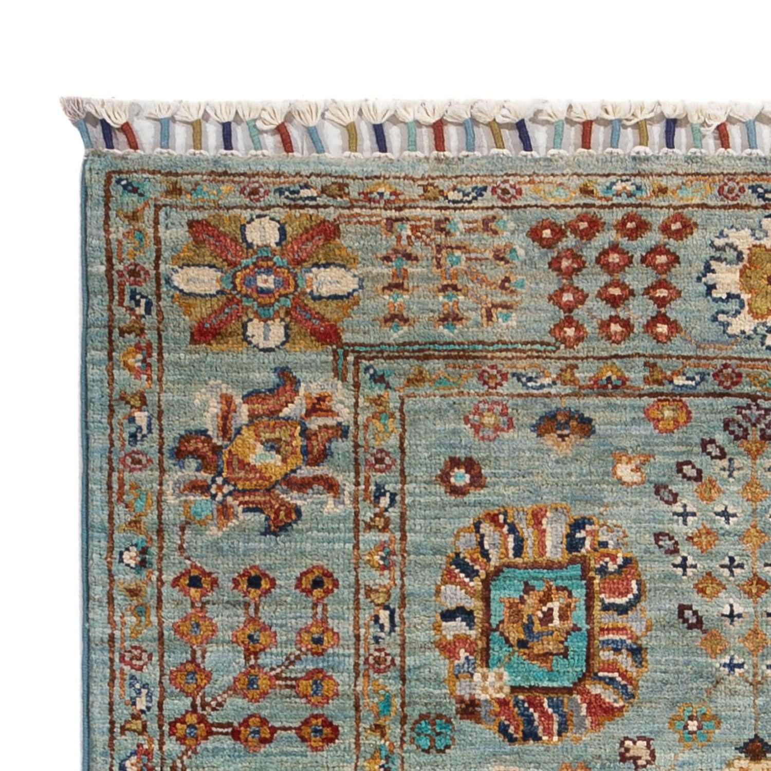 Ziegler Carpet - Ariana - 119 x 86 cm - lyseblå