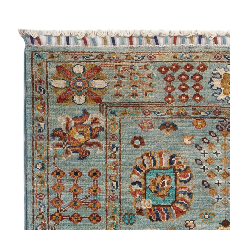 Ziegler Carpet - Ariana - 119 x 86 cm - lyseblå