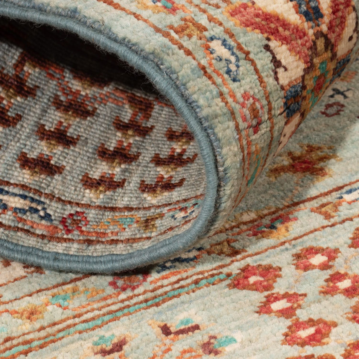 Ziegler Carpet - Ariana - 119 x 86 cm - lyseblå