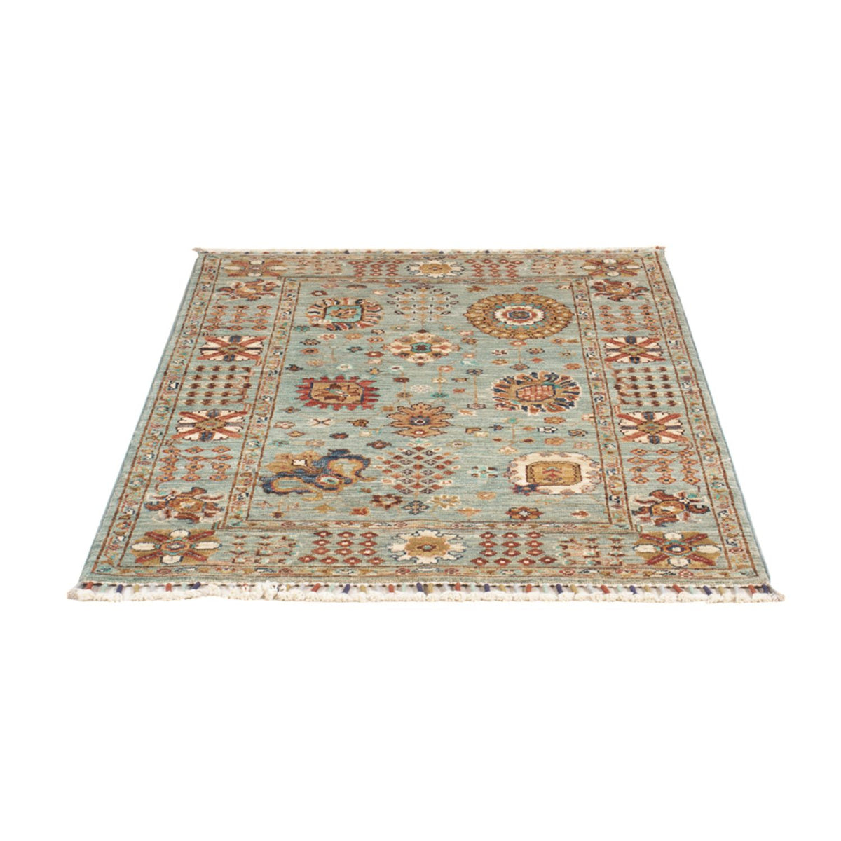 Ziegler Carpet - Ariana - 119 x 86 cm - lyseblå