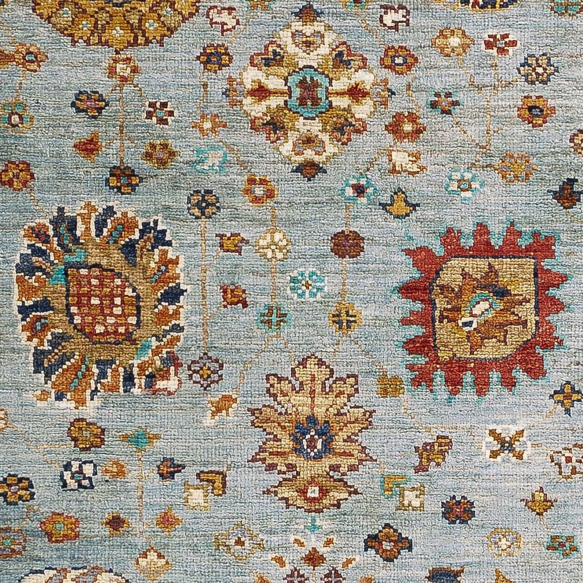 Ziegler Carpet - Ariana - 119 x 85 cm - lyseblå