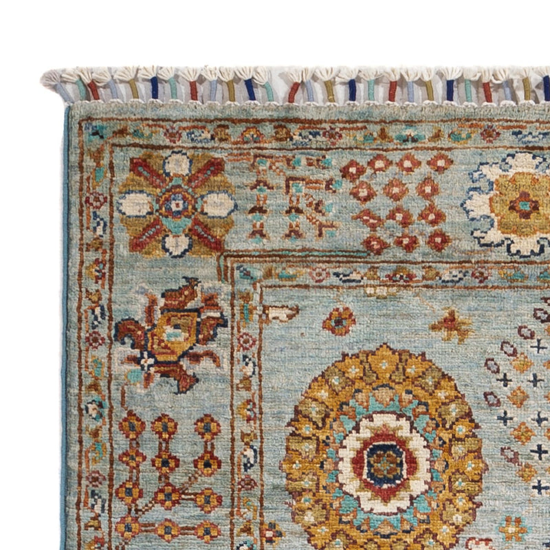 Ziegler Carpet - Ariana - 119 x 85 cm - lyseblå