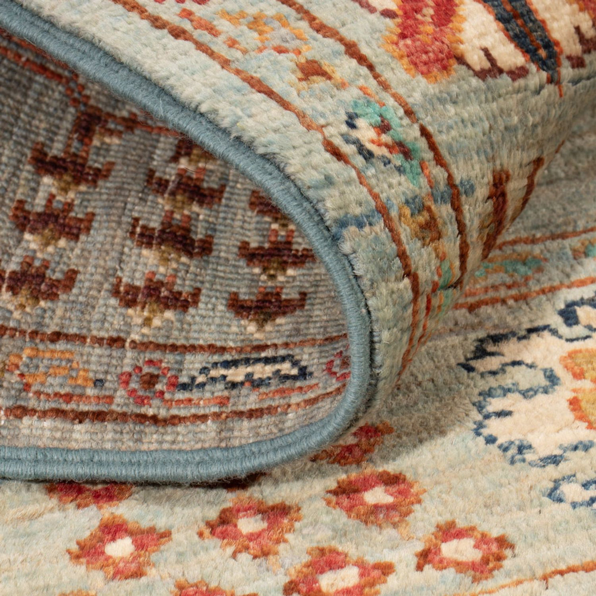 Ziegler Carpet - Ariana - 119 x 85 cm - lyseblå