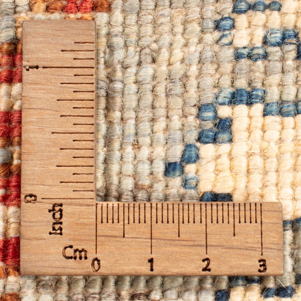 Ziegler Carpet - Ariana - 119 x 85 cm - lyseblå