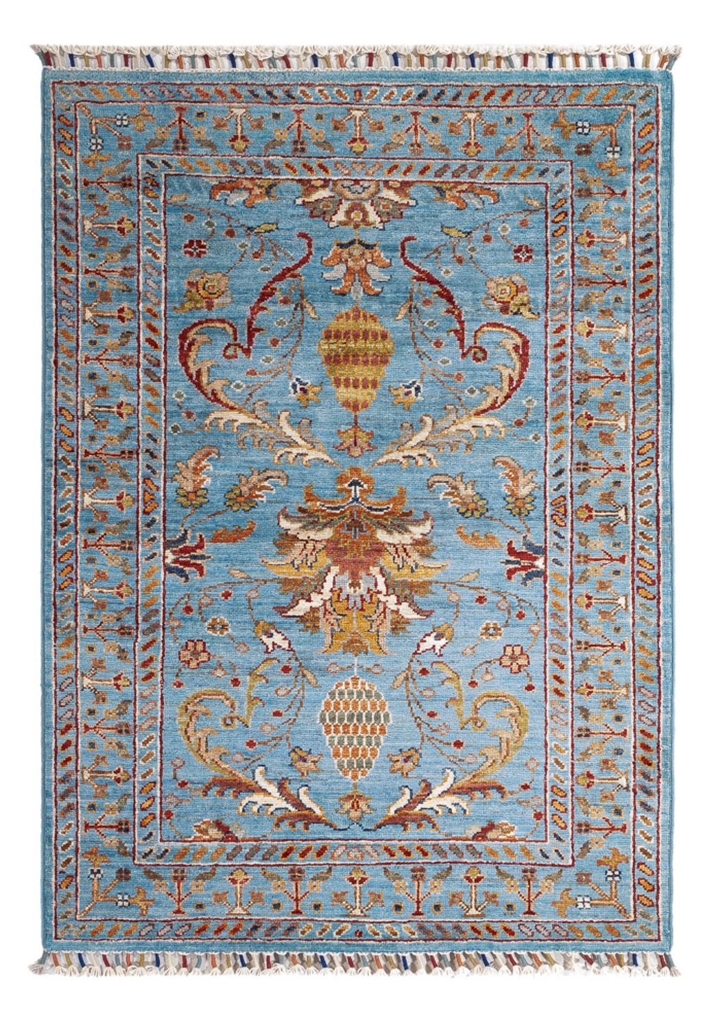 Ziegler Carpet - Ariana - 120 x 85 cm - blå