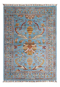 Ziegler Carpet - Ariana - 120 x 85 cm - blå