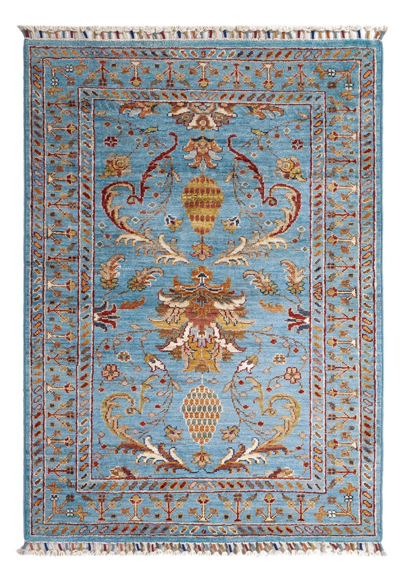 Ziegler Carpet - Ariana - 120 x 85 cm - blå