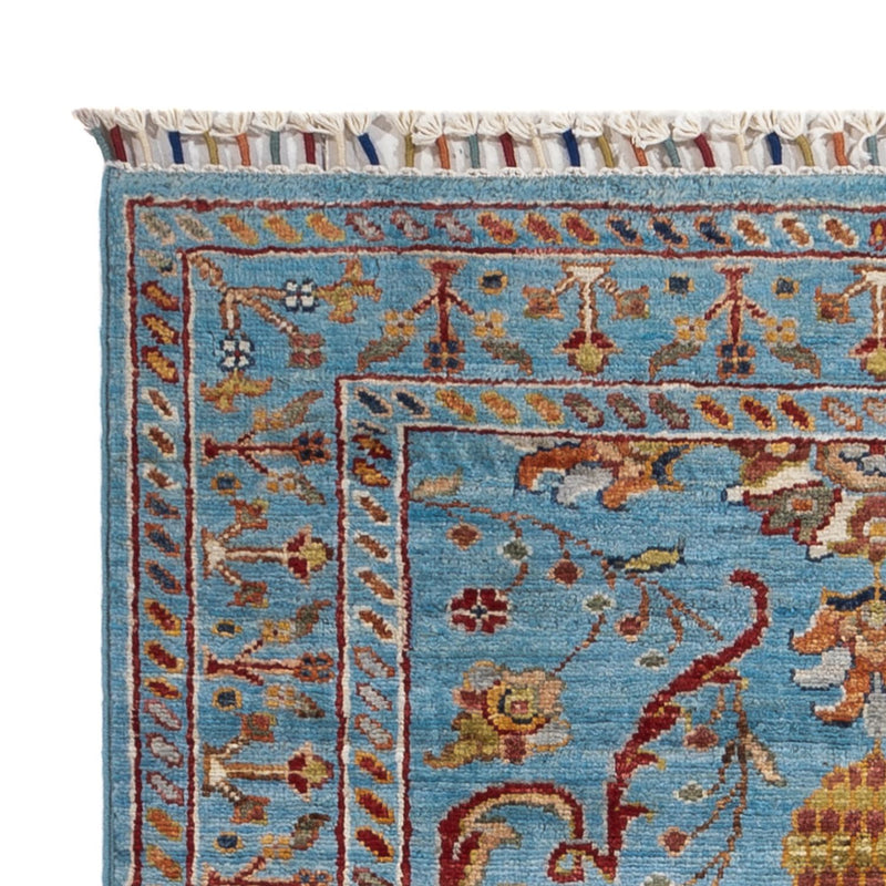 Ziegler Carpet - Ariana - 120 x 85 cm - blå