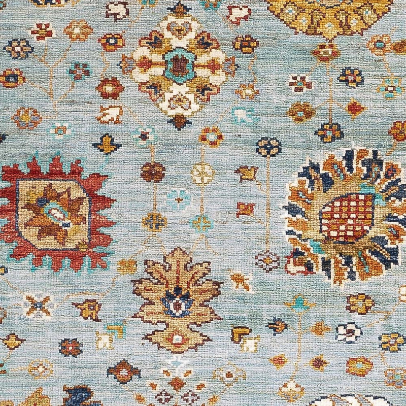 Ziegler Carpet - Ariana - 119 x 86 cm - lyseblå